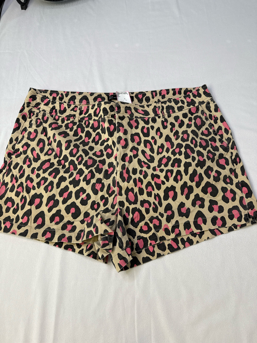 Size 18 NY & Co Shorts