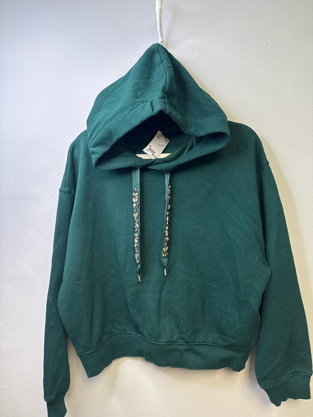 Size M Express Sweatshirt