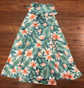 Size S full length dress
