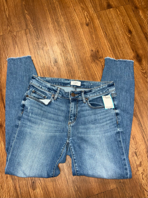 Size 4 Loft Jeans