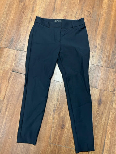 Size 4 Skinny Mid Rise Express Pants
