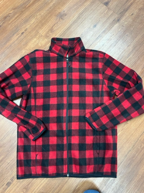 Size M amazon essentials zip up fleece