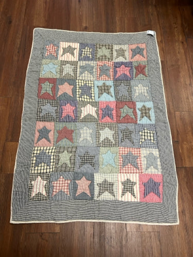 Household - primitive quilt