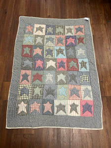 Household - primitive quilt
