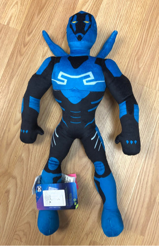 Blue Beetle Plush
