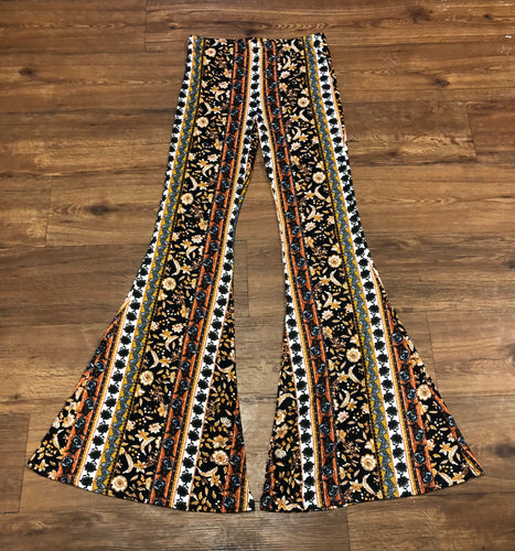 womens Size M flare leggings