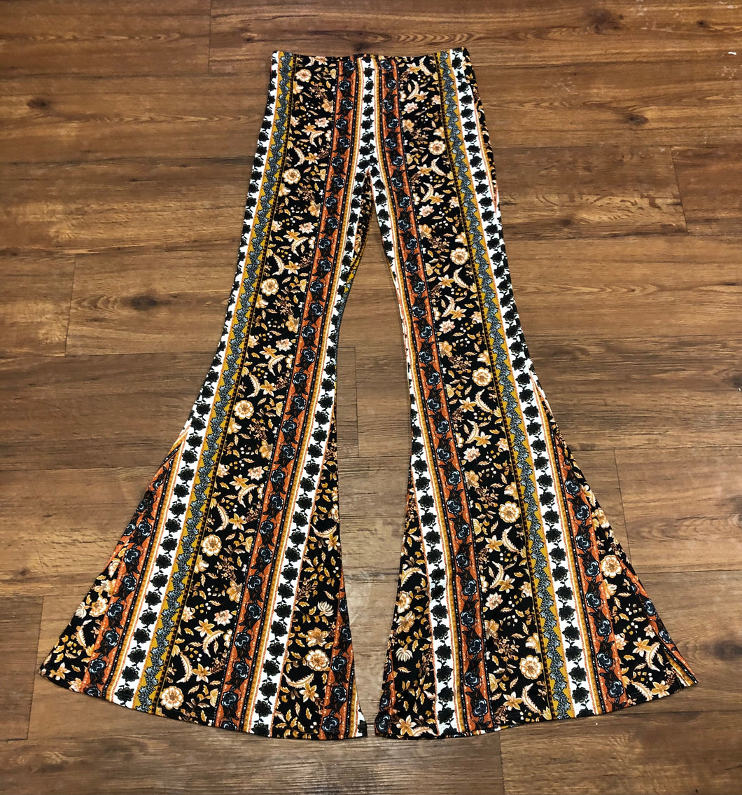 womens Size M flare leggings