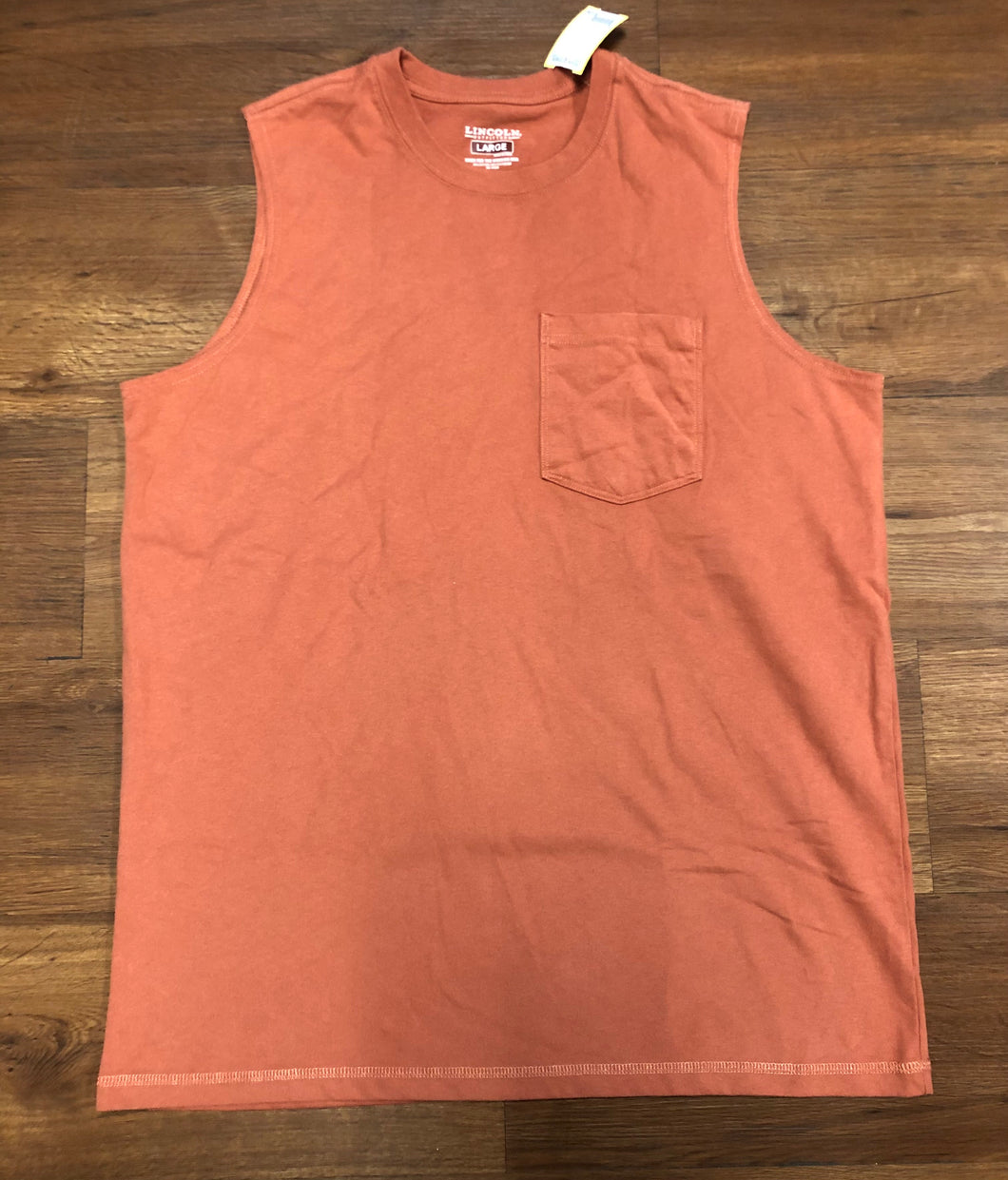 Size L shirt, lincoln outfitters