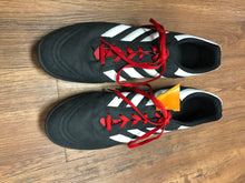 Load image into Gallery viewer, Adidas Cleats - Men's 13 - Indoor Soccer Shoe