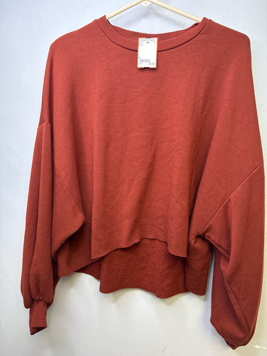 Size S Zenana Sweater