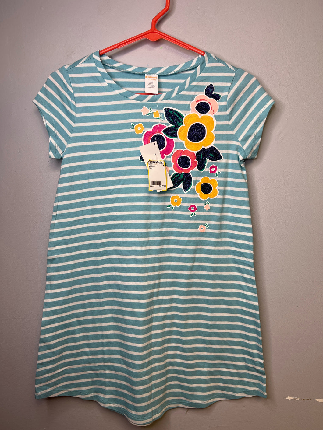 10-12 Gymboree Dress