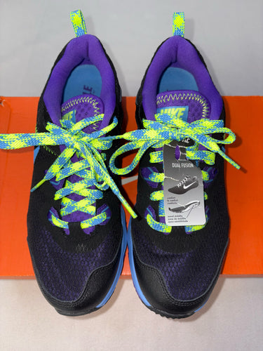 Nike 7 dual fusion trail  shoes