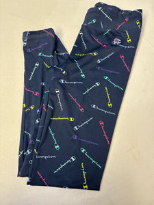 girls 10/12 champion Leggings