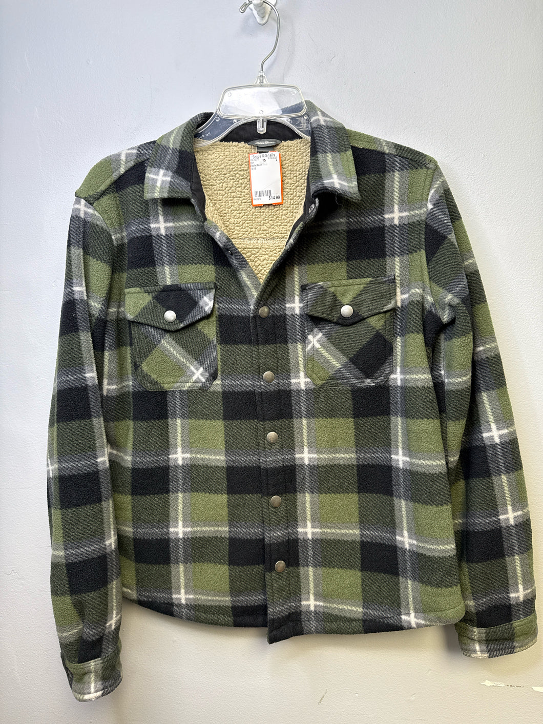 14/16 Eddie Bauer Shirt