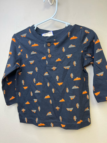 12 months Jumping Bean Shirt