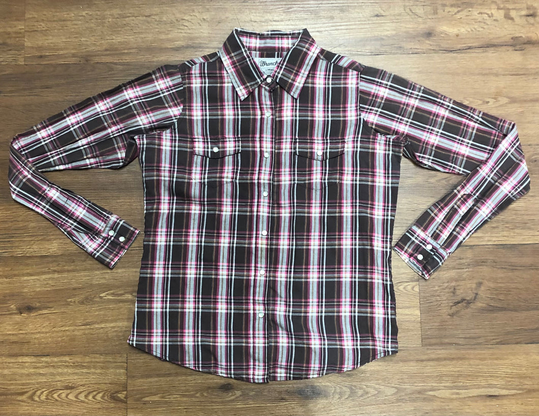 Size S Wrangler Shirt