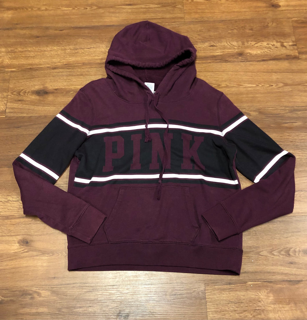 Size Large pink hoodie