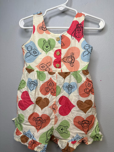 18 Months pooh romper