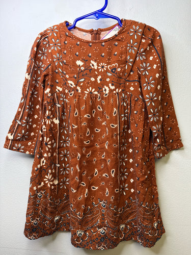 girls 5 zara Dress