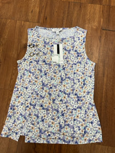 BNWT Women's Size S Ninewest Sleeveless Shirt