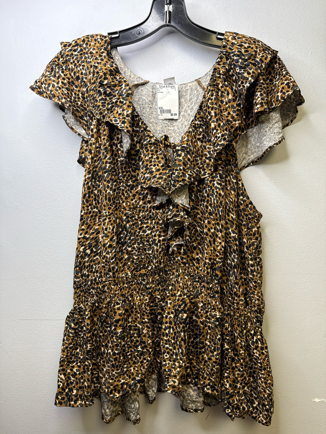 ladies Size XXL old navy Shirt