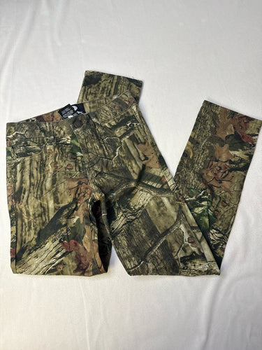 Boys 10 mossyoak Jeans