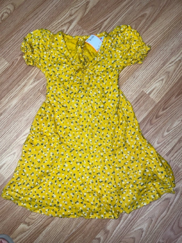 6/7 old navy Dress