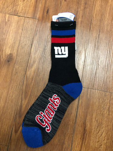 BNWT NFL NY Gaints Size L Socks