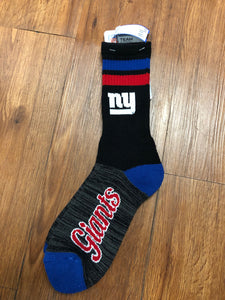 BNWT NFL NY Gaints Size L Socks