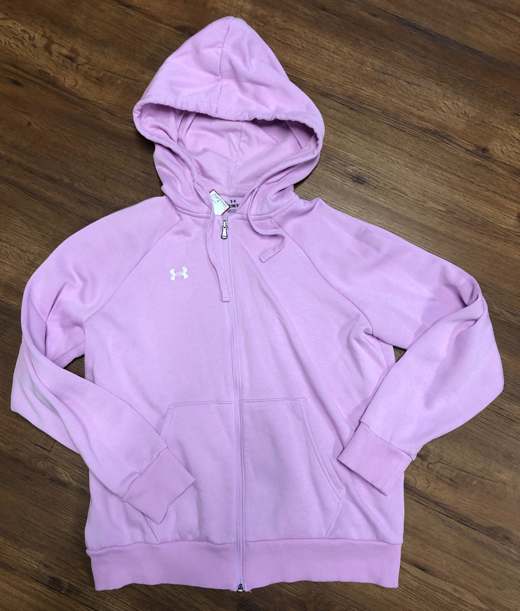 Size M under armour Hoodie