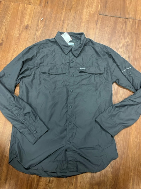 Men's Columbia Omni-Shade Size M shirt