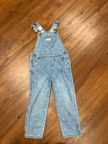 5t OshKosh coveralls