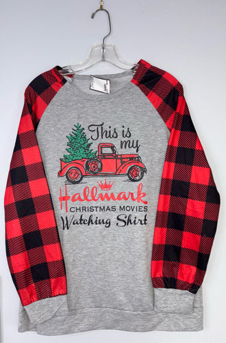 Size Large hallmark  Shirt