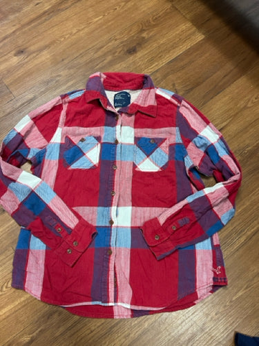 14 American Eagle long sleeve Shirt