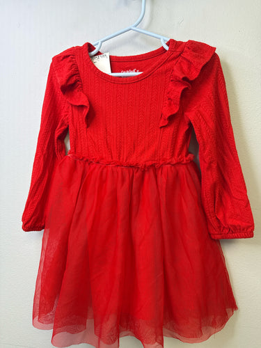 2T Cat & Jack Dress
