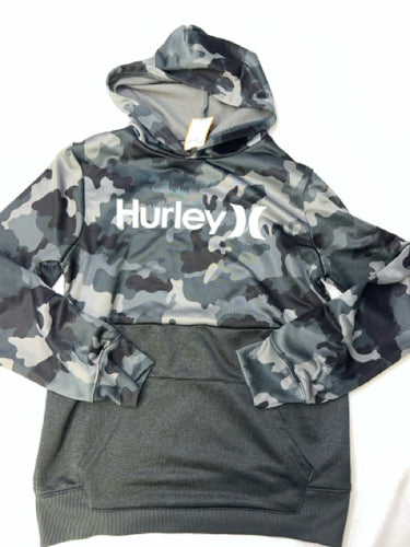 Boys L Hurley Sweater