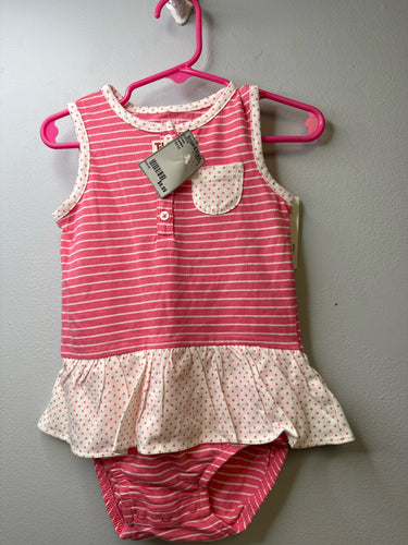 girls 18 mos Carters Onesy NWT