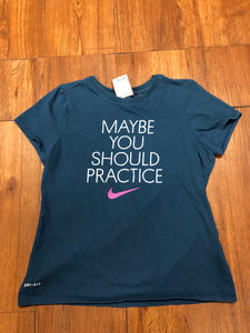 Girl's Size L Nike Shirt