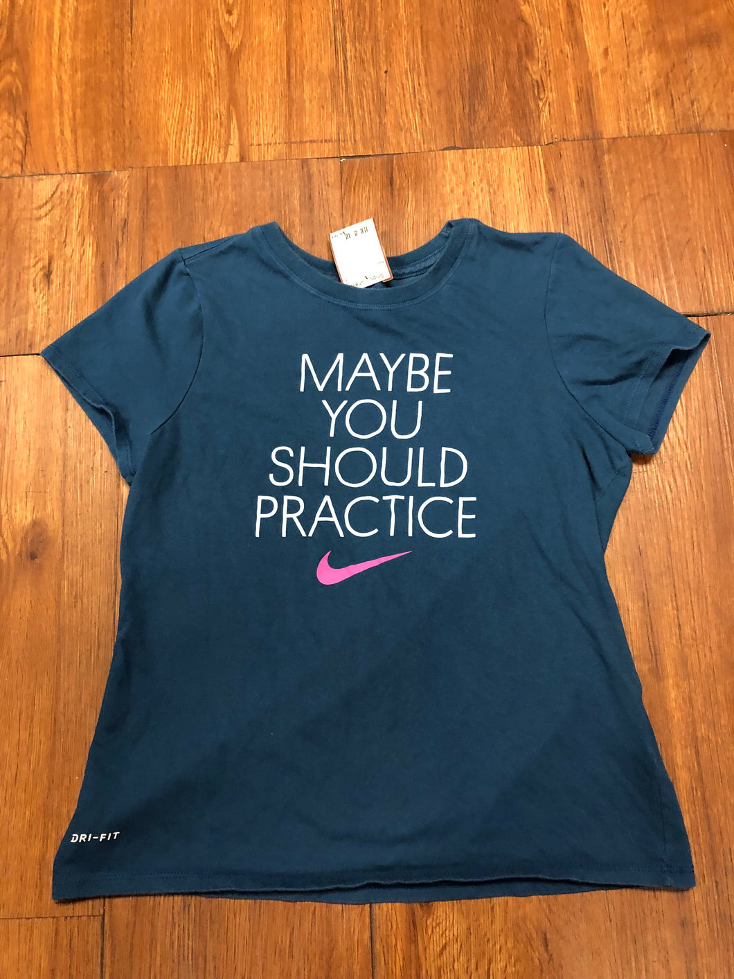 Girl's Size L Nike Shirt