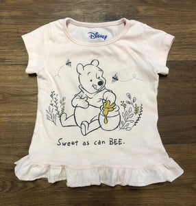 girls 2T Disney Shirt