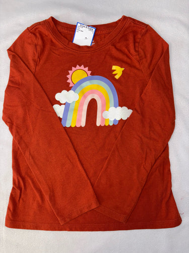 4/5 Cat & Jack Shirt
