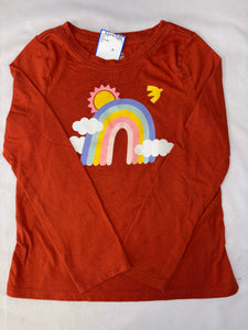 4/5 Cat & Jack Shirt