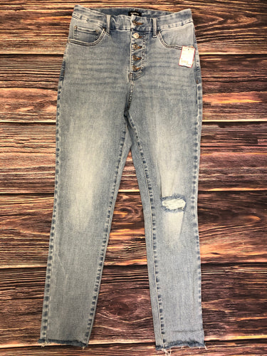 Size M Express Jeans