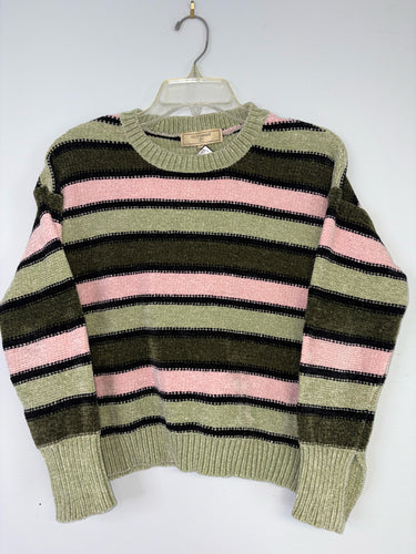 XL No Comment Sweater