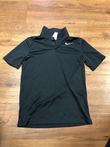 Youth M Nike Golf Dri-Fit Polo Shirt