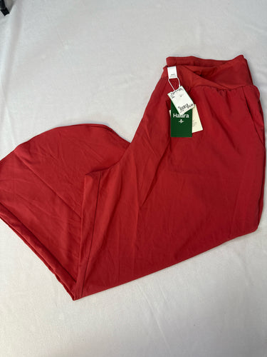 Womens Size XL Halara pants NWT