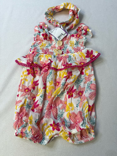 girls 18mos Jessica Simpson Onesy