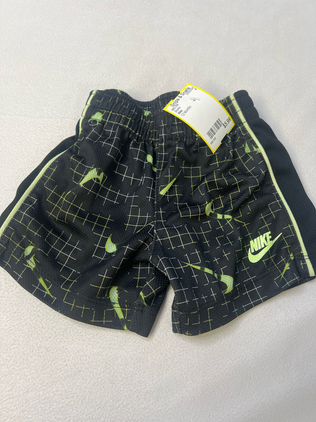 Boys 12 Months Nike Shorts