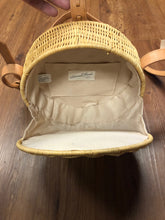 Load image into Gallery viewer, universal thread Purse - wicker purse