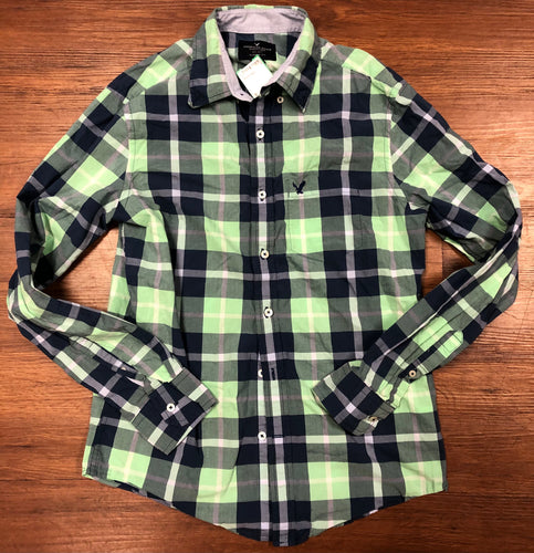 Size Small mens AE button down  shirt
